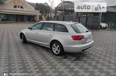 Універсал Audi A6 2005 в Лубнах