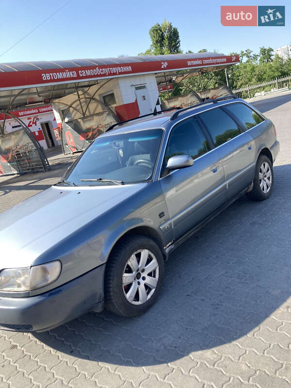 Універсал Audi A6 1996 в Львові