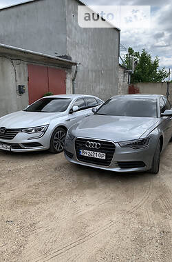 Седан Audi A6 2013 в Одессе