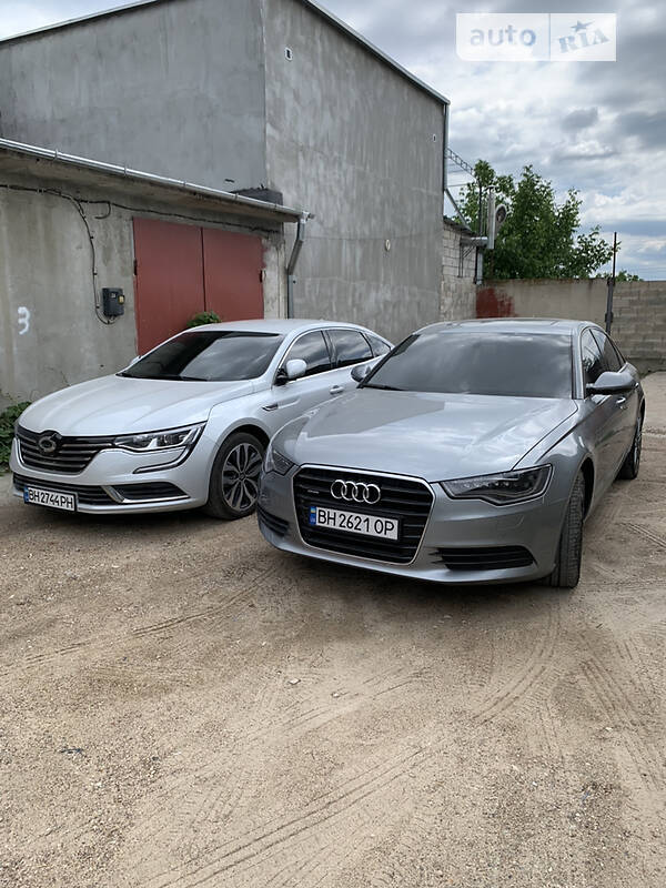 Седан Audi A6 2013 в Одесі
