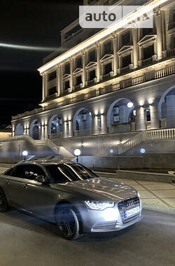 Седан Audi A6 2013 в Одессе