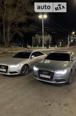 Седан Audi A6 2013 в Одессе