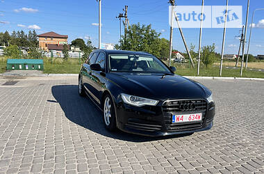 Audi A6 2012