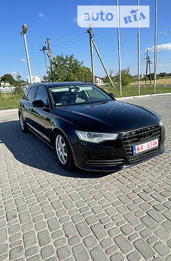 Универсал Audi A6 2012 в Владимир-Волынском