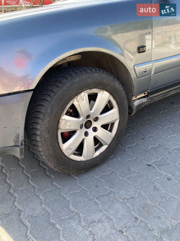 Універсал Audi A6 1996 в Львові