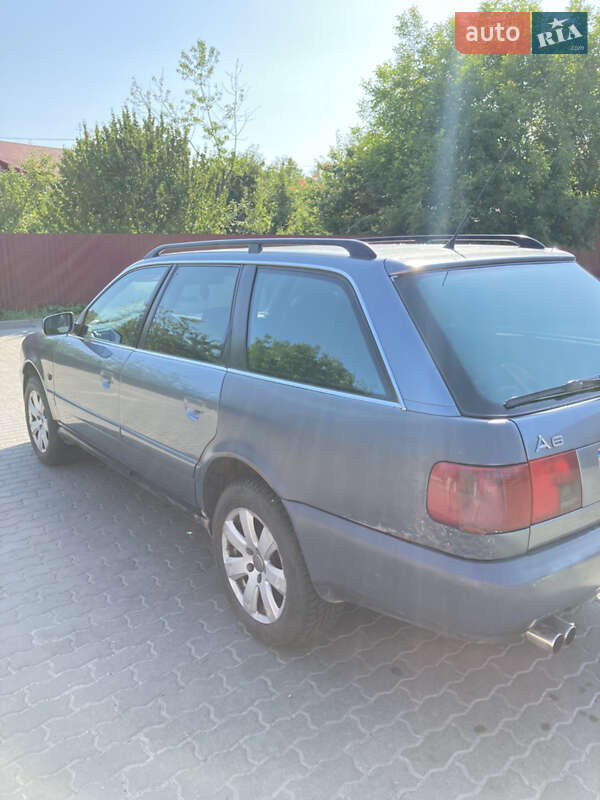 Універсал Audi A6 1996 в Львові