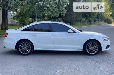 Седан Audi A6 2014 в 