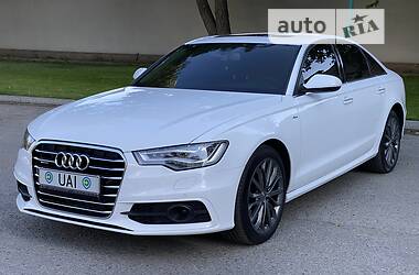 Audi A6 2014 Audi A6 2014
