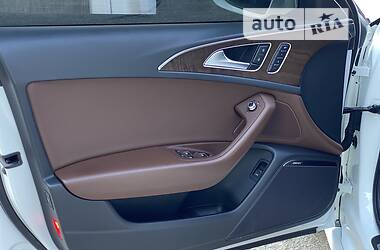 Седан Audi A6 2014 в 