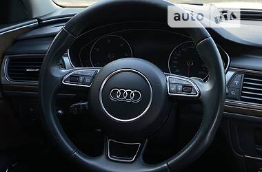 Седан Audi A6 2014 в 