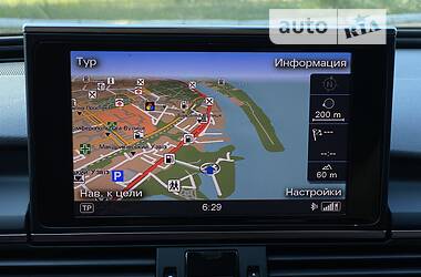 Седан Audi A6 2014 в 