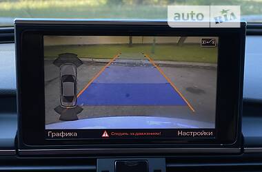 Седан Audi A6 2014 в 