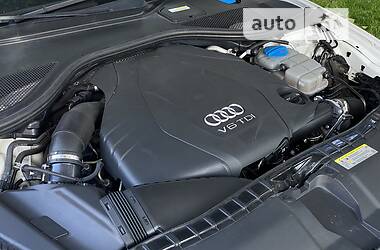 Седан Audi A6 2014 в 