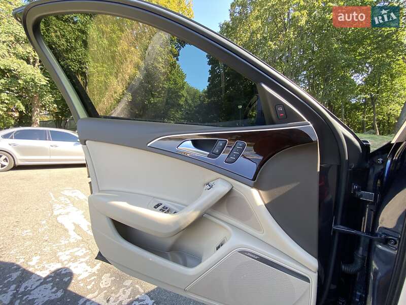 Седан Audi A6 2015 в Києві