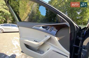 Седан Audi A6 2015 в 
