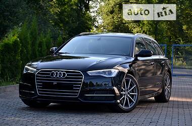 Audi A6 2017