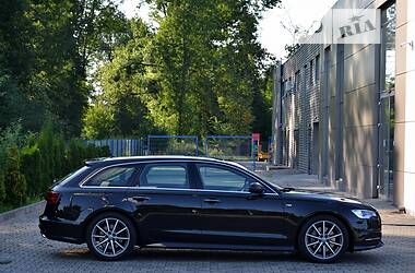 Универсал Audi A6 2017 в 