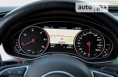 Универсал Audi A6 2017 в 
