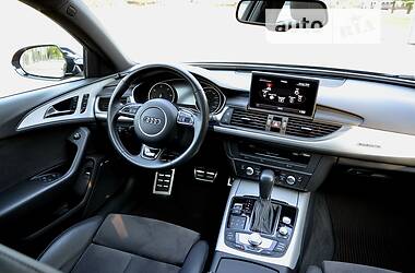 Универсал Audi A6 2017 в 