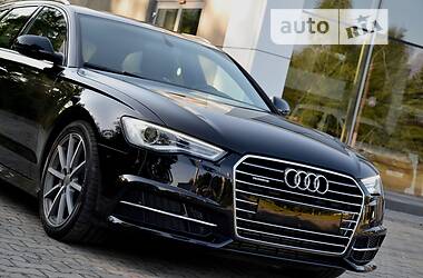 Универсал Audi A6 2017 в 