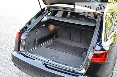 Универсал Audi A6 2017 в 