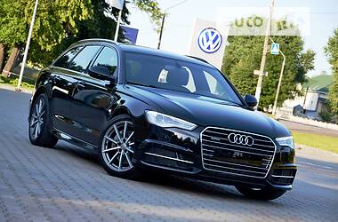 Универсал Audi A6 2017 в 