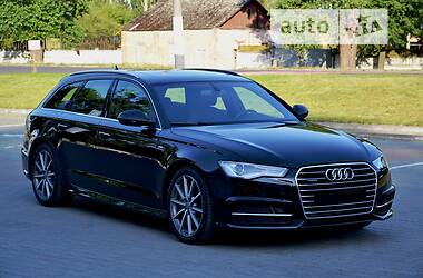 Универсал Audi A6 2017 в 