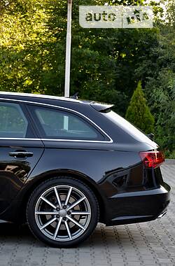 Универсал Audi A6 2017 в 