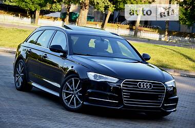 Универсал Audi A6 2017 в 