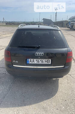Универсал Audi A6 1999 в Белозерке
