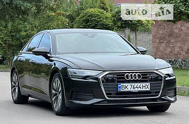Audi A6 2018