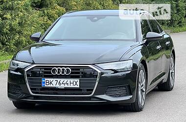 Седан Audi A6 2018 в 
