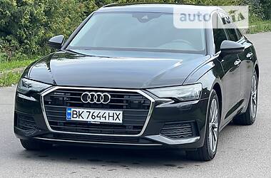 Седан Audi A6 2018 в 