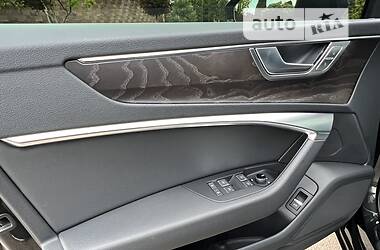Седан Audi A6 2018 в 