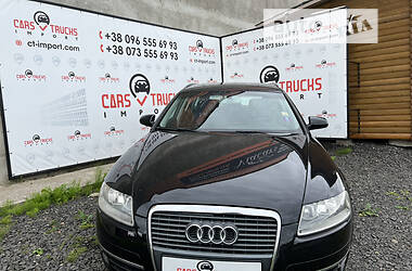 Audi A6 2008 Audi A6 2008
