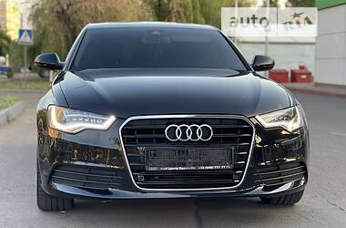 Седан Audi A6 2014 в Одессе