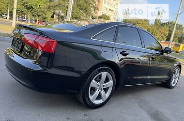 Седан Audi A6 2014 в Одессе