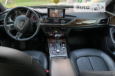 Седан Audi A6 2013 в Львові