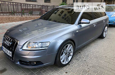 Универсал Audi A6 2007 в 