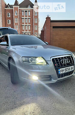 Универсал Audi A6 2007 в 