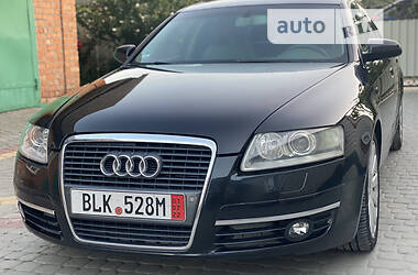 Седан Audi A6 2005 в 