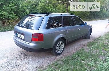 Универсал Audi A6 1998 в Волочиске