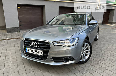 Audi A6 2013