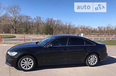 Седан Audi A6 2016 в Черкасах