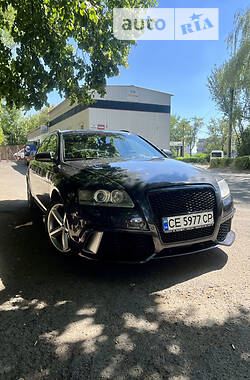 Audi A6 2007 Audi A6 2007