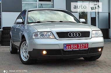 Седан Audi A6 2000 в Сарнах