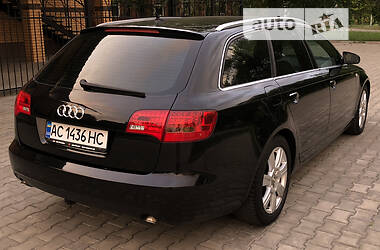 Універсал Audi A6 2008 в Ковелі