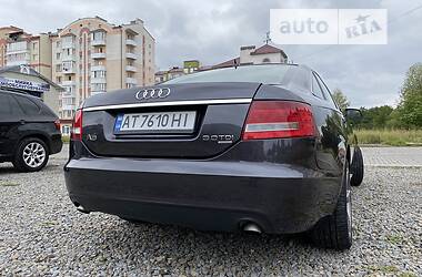 Седан Audi A6 2005 в Івано-Франківську