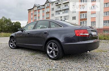 Седан Audi A6 2005 в Івано-Франківську