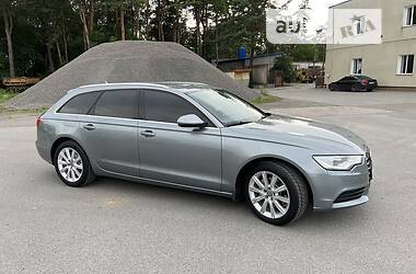 Універсал Audi A6 2013 в Радивиліві